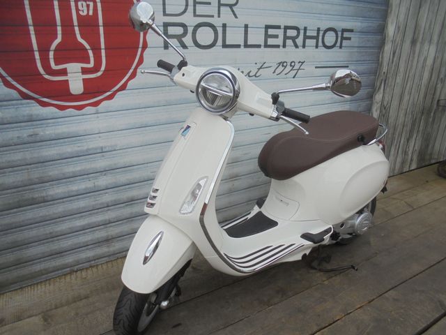 VESPA Primavera 50 4 Takt iGet