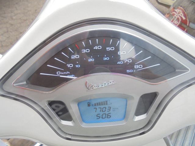 VESPA Primavera 50 4 Takt iGet