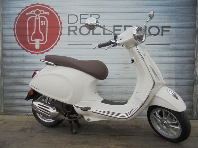 VESPA Primavera 50 4 Takt iGet
