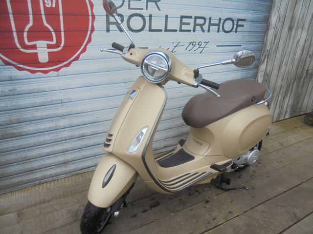 VESPA Primavera 50 4 Takt iGet
