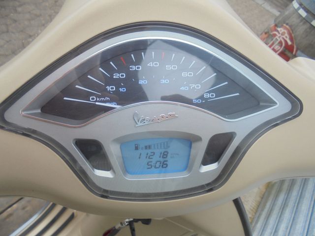 VESPA Primavera 50 4 Takt iGet