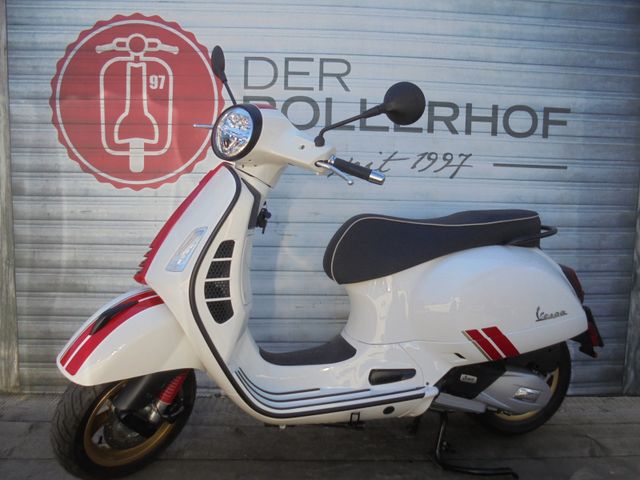 VESPA GTS 125 Racing Sixties Iget ABS