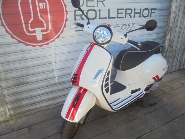 VESPA GTS 125 Racing Sixties Iget ABS