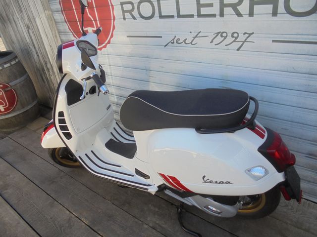 VESPA GTS 125 Racing Sixties Iget ABS