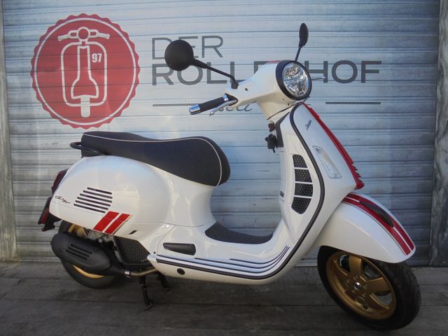 VESPA GTS 125 Racing Sixties Iget ABS