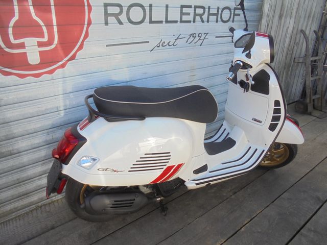 VESPA GTS 125 Racing Sixties Iget ABS
