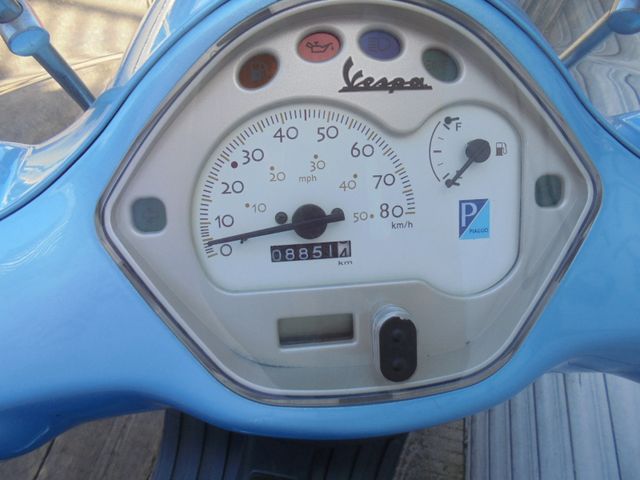 VESPA LX 50 2 Takt
