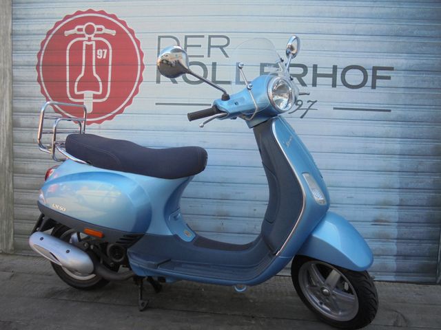 VESPA LX 50 2 Takt