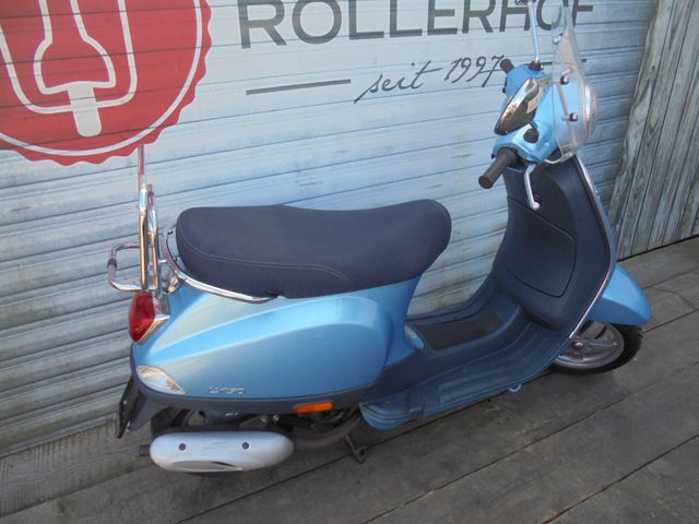 VESPA LX 50 2 Takt