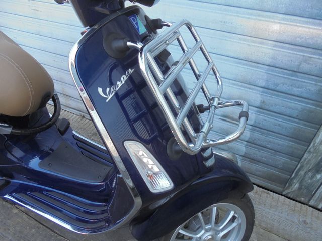 VESPA Primavera 125 Iget E4