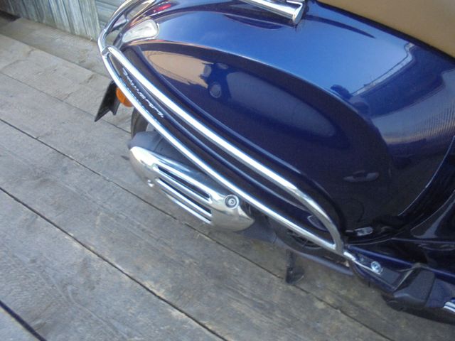 VESPA Primavera 125 Iget E4