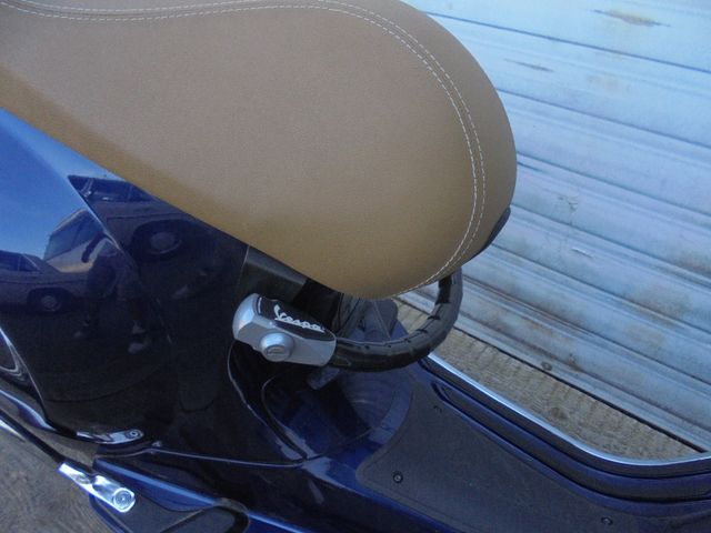 VESPA Primavera 125 Iget E4