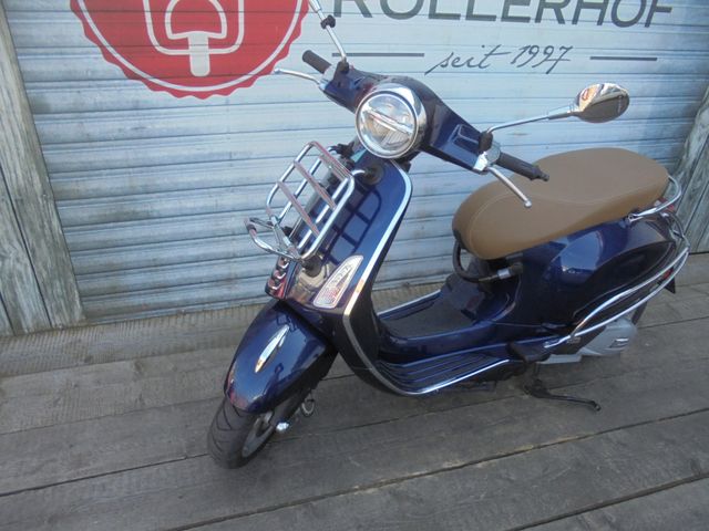 VESPA Primavera 125 Iget E4