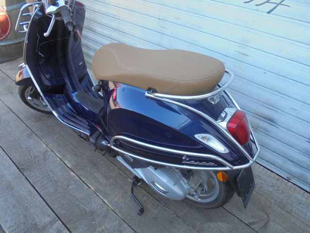 VESPA Primavera 125 Iget E4