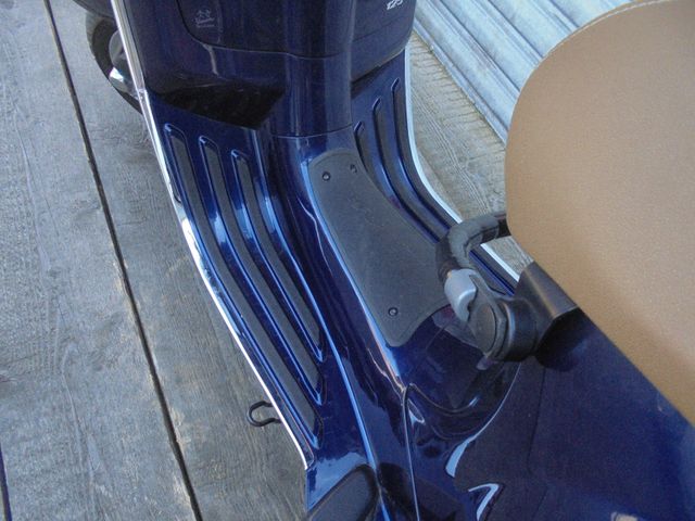 VESPA Primavera 125 Iget E4