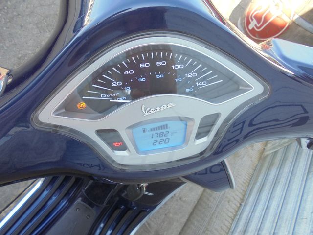 VESPA Primavera 125 Iget E4