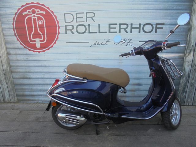 VESPA Primavera 125 Iget E4