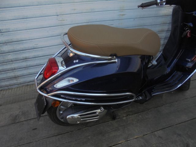 VESPA Primavera 125 Iget E4