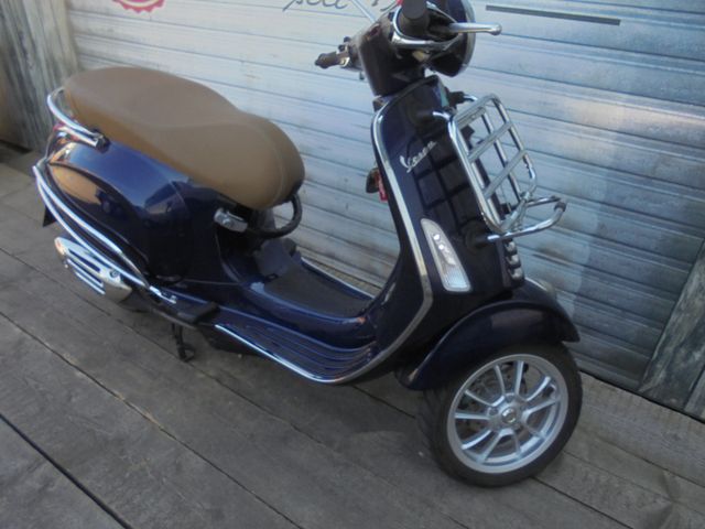 VESPA Primavera 125 Iget E4