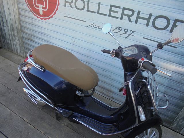 VESPA Primavera 125 Iget E4