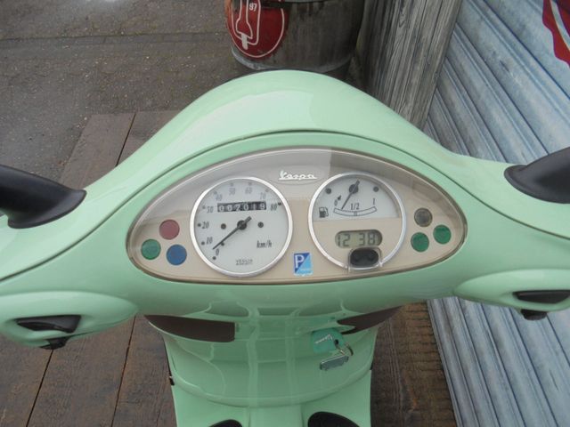 VESPA ET2  50  4 Takt