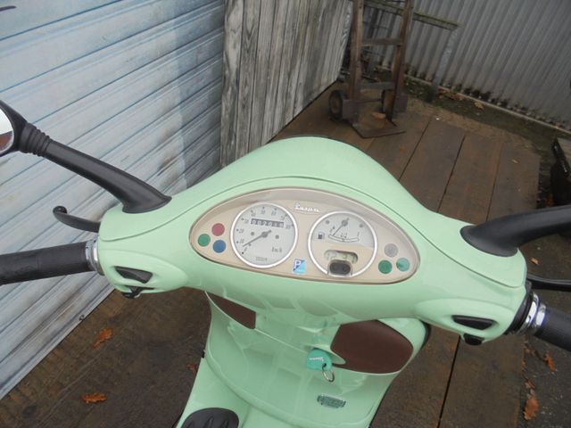 VESPA ET2  50  4 Takt