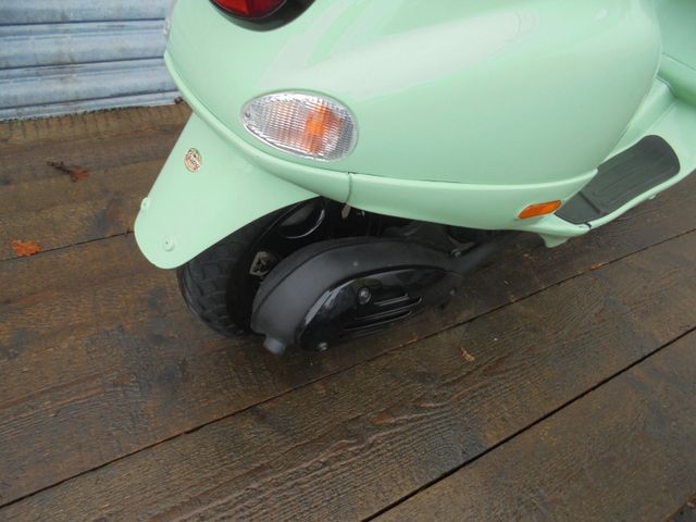 VESPA ET2  50  4 Takt