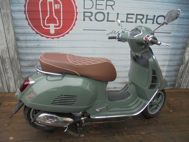 VESPA GTS 310 Super RH Edition Safarigrün E5+ keyless
