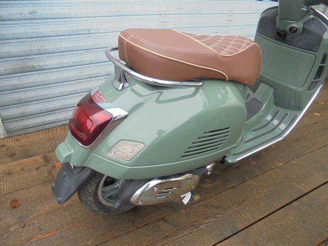 VESPA GTS 310 Super RH Edition Safarigrün E5+ keyless
