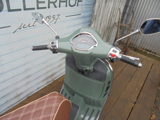 VESPA GTS 310 Super RH Edition Safarigrün E5+ keyless