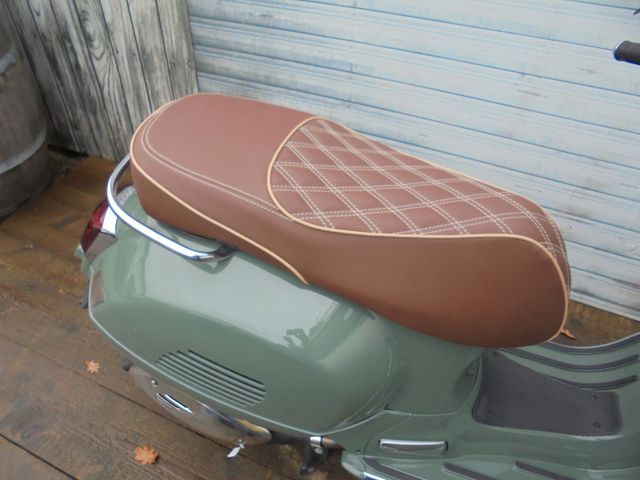 VESPA GTS 310 Super RH Edition Safarigrün E5+ keyless