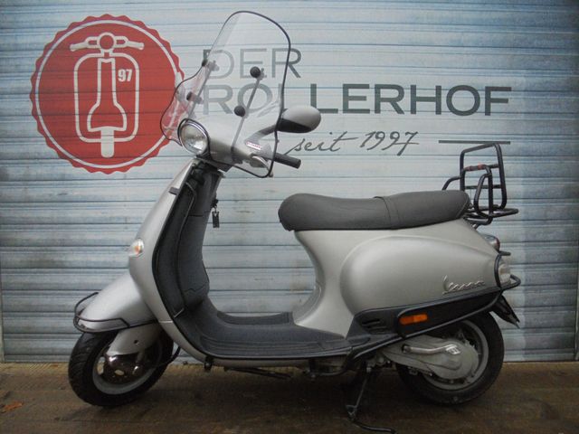 VESPA ET2  50  2 Takt Mofa 25 oder 45 Km/h