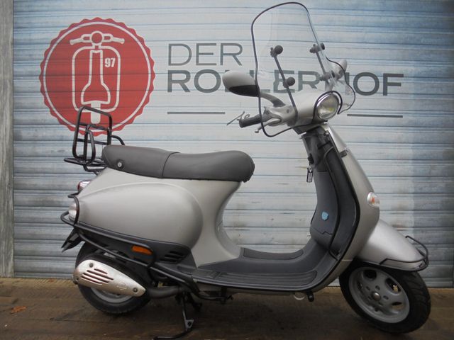 VESPA ET2  50  2 Takt Mofa 25 oder 45 Km/h