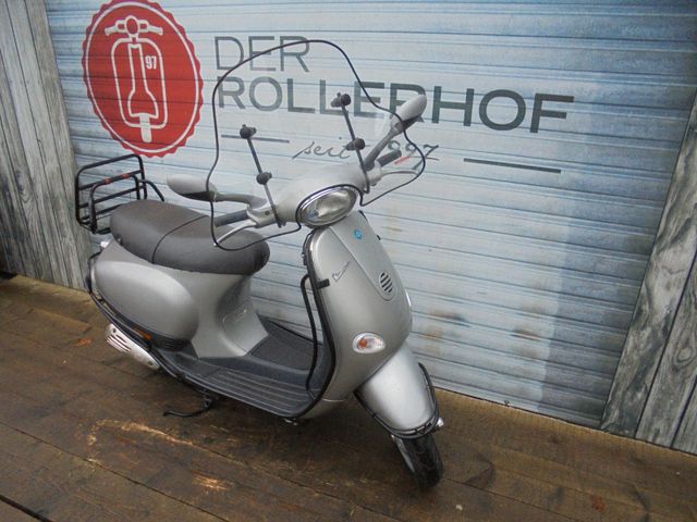 VESPA ET2  50  2 Takt Mofa 25 oder 45 Km/h