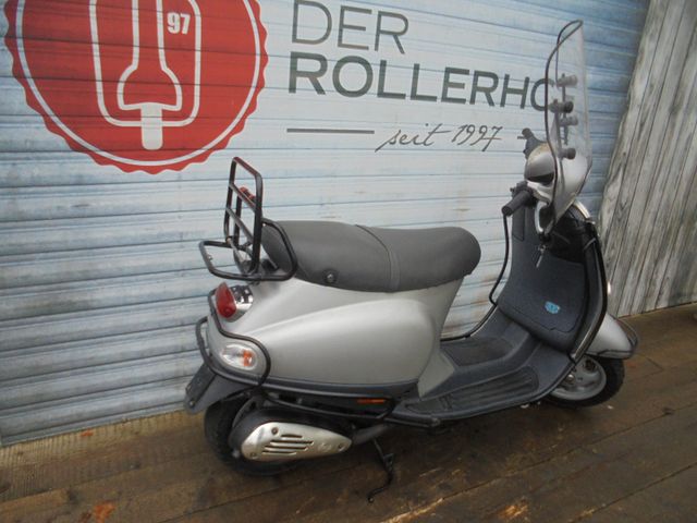 VESPA ET2  50  2 Takt Mofa 25 oder 45 Km/h