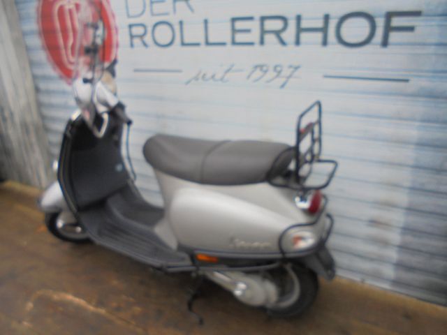VESPA ET2  50  2 Takt Mofa 25 oder 45 Km/h