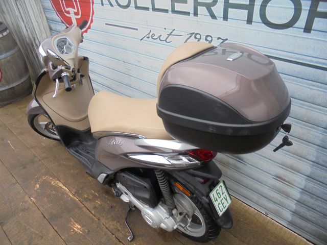PIAGGIO Liberty 50 Iget