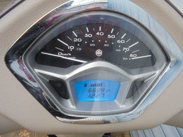 PIAGGIO Liberty 50 Iget