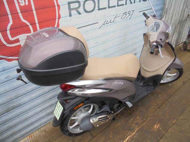 PIAGGIO Liberty 50 Iget