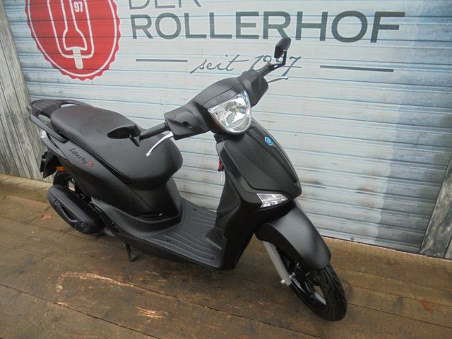 PIAGGIO Liberty 50 S Sport Iget