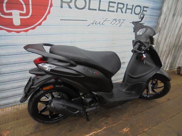 PIAGGIO Liberty 50 S Sport Iget