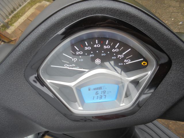 PIAGGIO Liberty 50 S Sport Iget