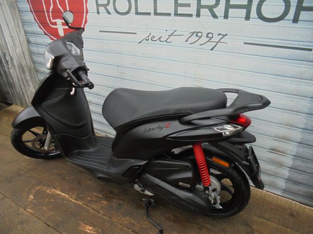 PIAGGIO Liberty 50 S Sport Iget