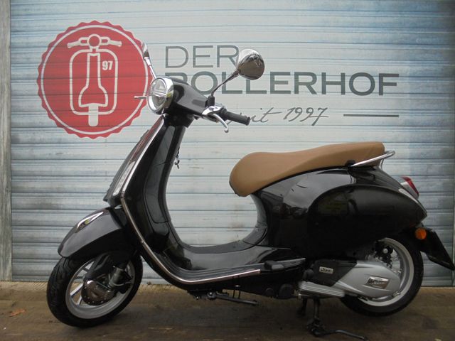 VESPA Primavera 125 Iget E5