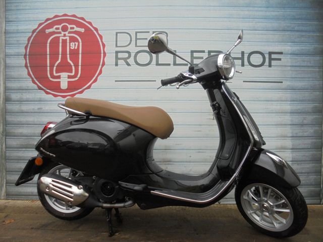 VESPA Primavera 125 Iget E5