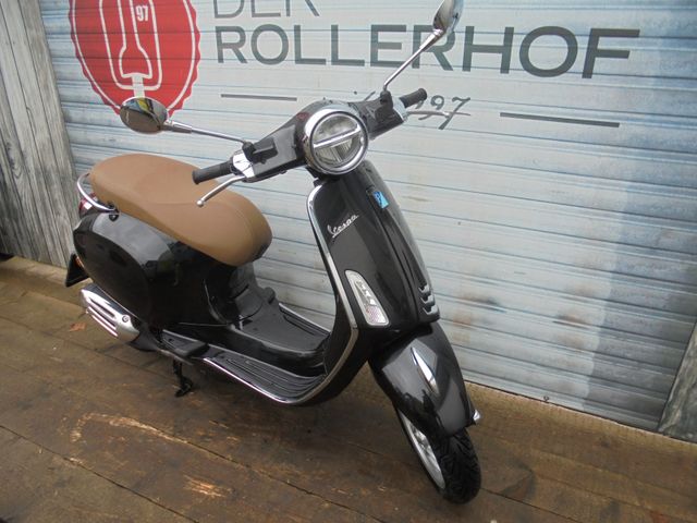 VESPA Primavera 125 Iget E5