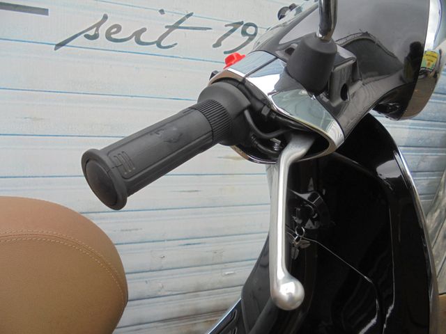 VESPA Primavera 125 Iget E5