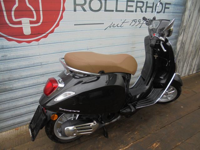 VESPA Primavera 125 Iget E5