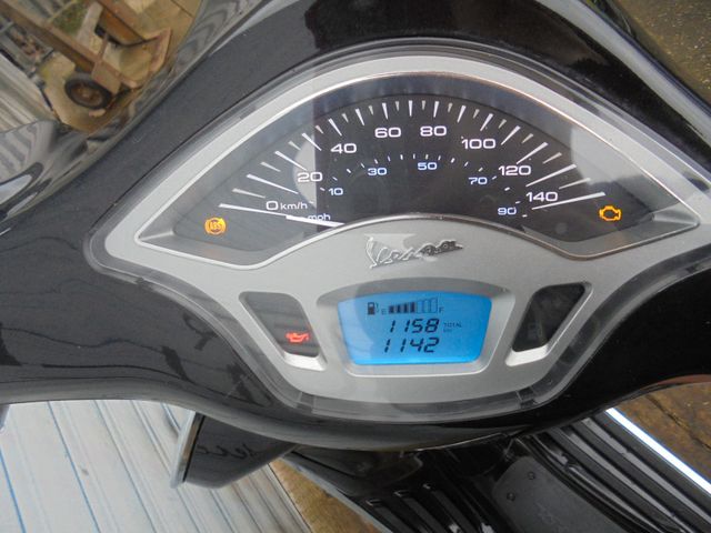 VESPA Primavera 125 Iget E5