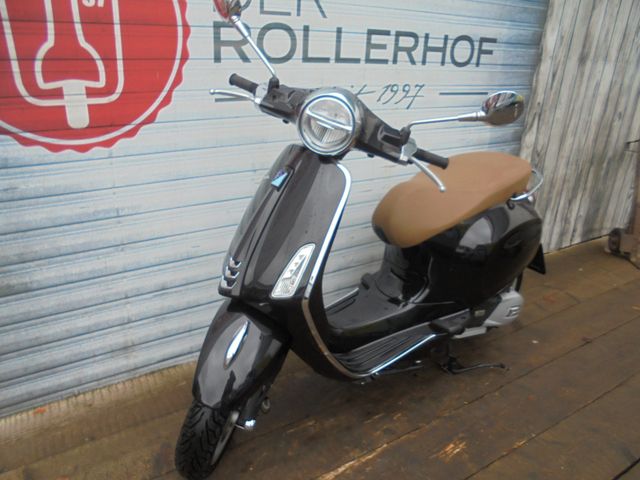 VESPA Primavera 125 Iget E5
